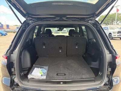 2026 Jeep Grand Cherokee GRAND CHEROKEE LAREDO 4X2