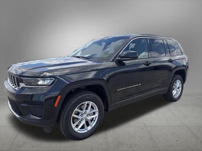 2026 Jeep Grand Cherokee GRAND CHEROKEE LAREDO 4X2