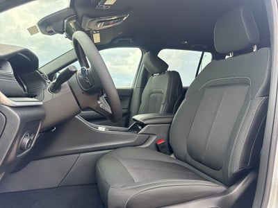 2025 Jeep Grand Cherokee GRAND CHEROKEE LAREDO 4X2