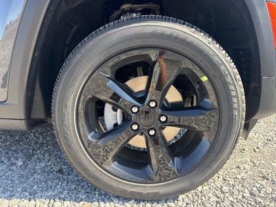 2025 Jeep Grand Cherokee GRAND CHEROKEE ALTITUDE 4X2