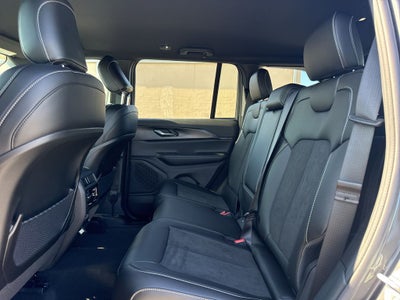 2025 Jeep Grand Cherokee GRAND CHEROKEE ALTITUDE 4X2