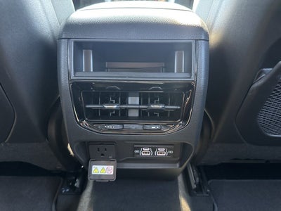 2025 Jeep Grand Cherokee GRAND CHEROKEE ALTITUDE 4X2