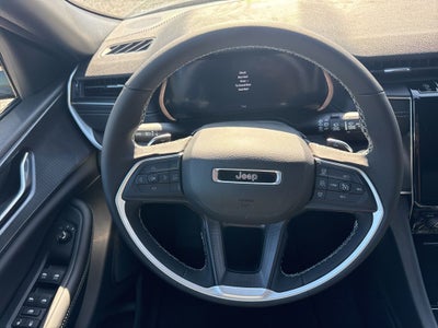 2025 Jeep Grand Cherokee GRAND CHEROKEE ALTITUDE 4X2