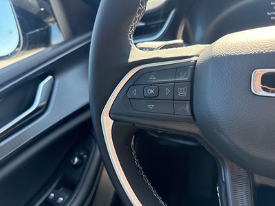 2025 Jeep Grand Cherokee GRAND CHEROKEE ALTITUDE 4X2