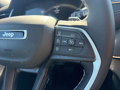 2025 Jeep Grand Cherokee GRAND CHEROKEE ALTITUDE 4X2