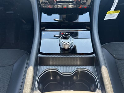 2025 Jeep Grand Cherokee GRAND CHEROKEE ALTITUDE 4X2