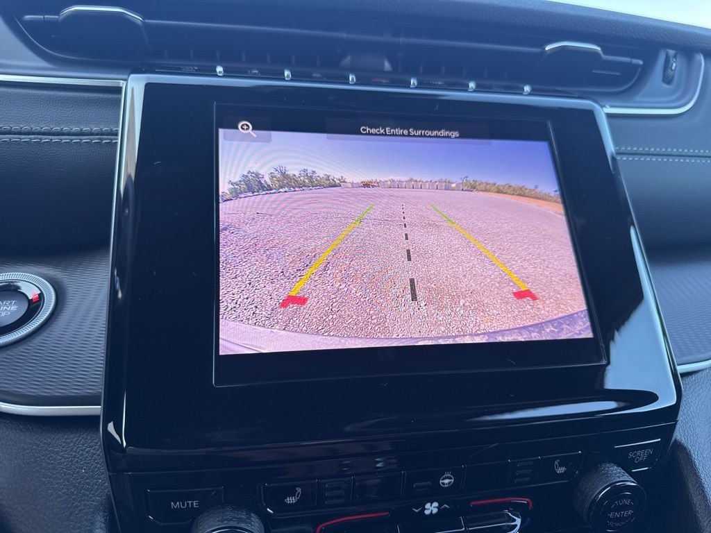 2025 Jeep Grand Cherokee GRAND CHEROKEE ALTITUDE 4X2