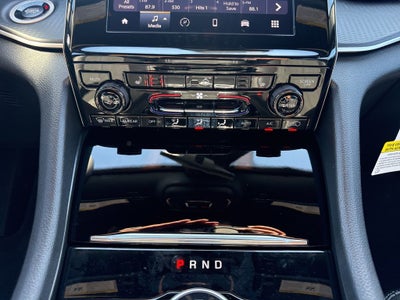 2025 Jeep Grand Cherokee GRAND CHEROKEE ALTITUDE 4X2