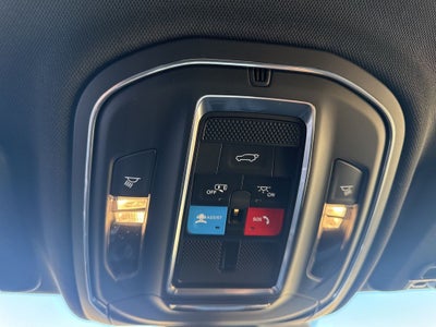 2025 Jeep Grand Cherokee GRAND CHEROKEE ALTITUDE 4X2