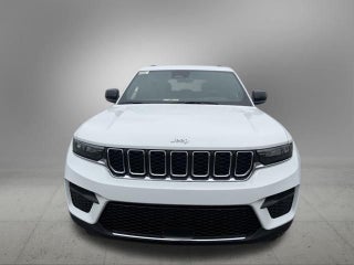 2026 Jeep Grand Cherokee GRAND CHEROKEE LAREDO 4X2