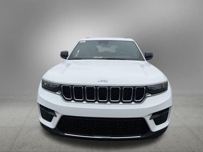 2026 Jeep Grand Cherokee GRAND CHEROKEE LAREDO 4X2