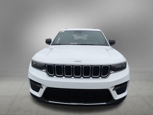 2026 Jeep Grand Cherokee GRAND CHEROKEE LAREDO 4X2