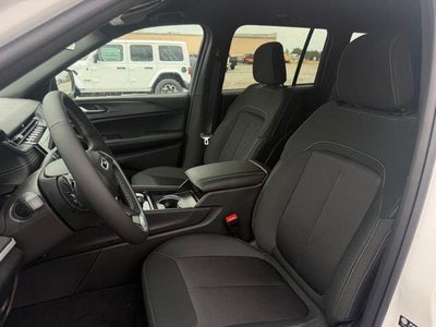 2026 Jeep Grand Cherokee GRAND CHEROKEE LAREDO 4X2