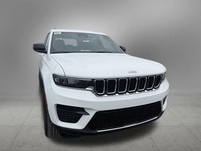 2026 Jeep Grand Cherokee GRAND CHEROKEE LAREDO 4X2