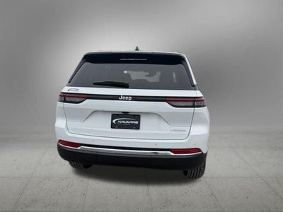 2026 Jeep Grand Cherokee GRAND CHEROKEE LAREDO 4X2