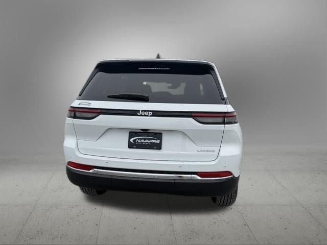 2026 Jeep Grand Cherokee GRAND CHEROKEE LAREDO 4X2