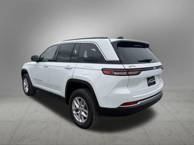 2026 Jeep Grand Cherokee GRAND CHEROKEE LAREDO 4X2