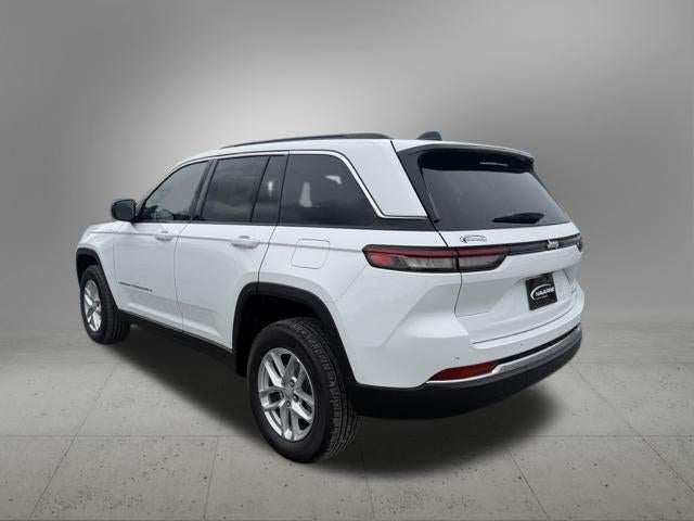 2026 Jeep Grand Cherokee GRAND CHEROKEE LAREDO 4X2