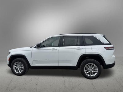 2026 Jeep Grand Cherokee GRAND CHEROKEE LAREDO 4X2