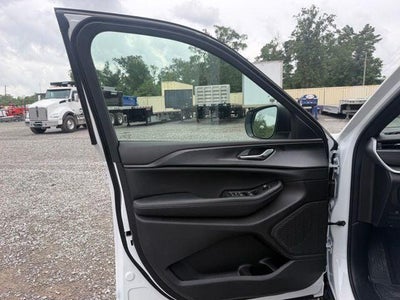 2026 Jeep Grand Cherokee GRAND CHEROKEE LAREDO 4X2