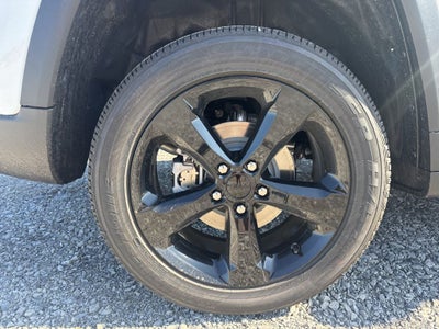 2025 Jeep Grand Cherokee GRAND CHEROKEE ALTITUDE 4X2