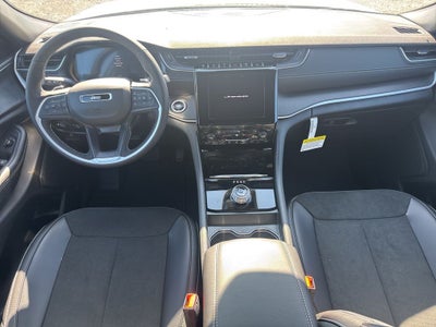 2025 Jeep Grand Cherokee GRAND CHEROKEE ALTITUDE 4X2