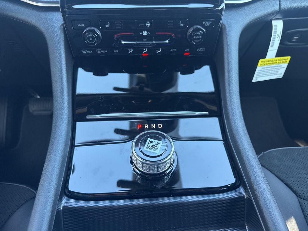 2025 Jeep Grand Cherokee GRAND CHEROKEE ALTITUDE 4X2