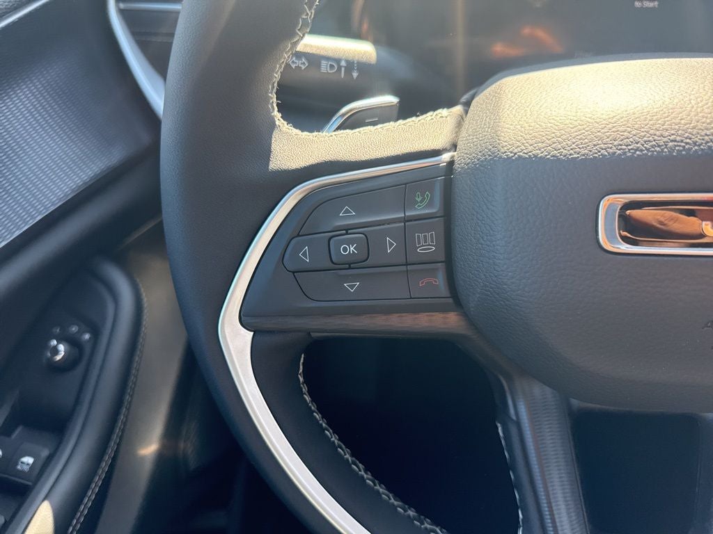 2025 Jeep Grand Cherokee GRAND CHEROKEE ALTITUDE 4X2