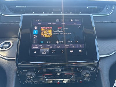 2025 Jeep Grand Cherokee GRAND CHEROKEE ALTITUDE 4X2