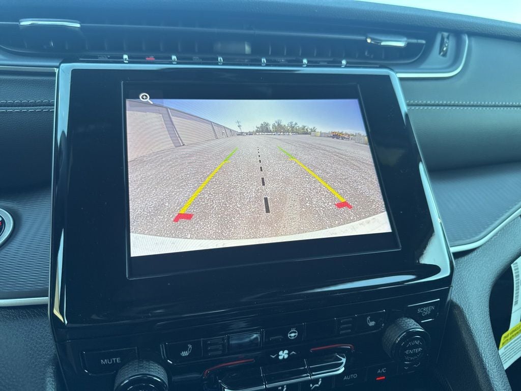 2025 Jeep Grand Cherokee GRAND CHEROKEE ALTITUDE 4X2