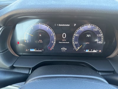 2025 Jeep Grand Cherokee GRAND CHEROKEE ALTITUDE 4X2