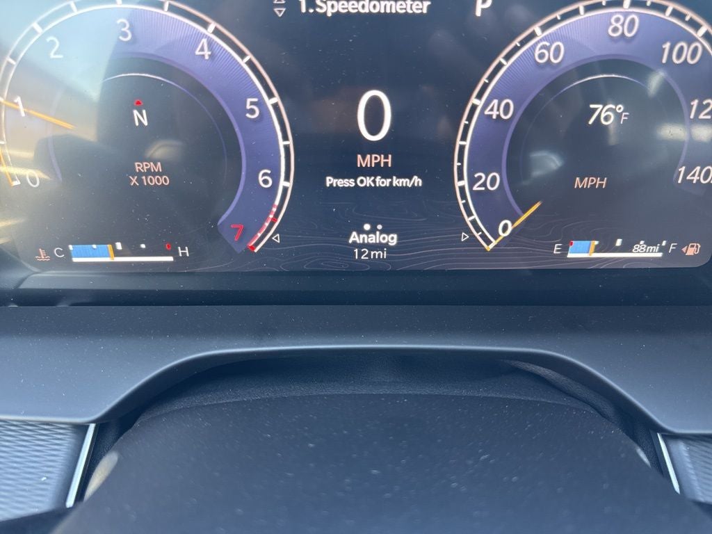 2025 Jeep Grand Cherokee GRAND CHEROKEE ALTITUDE 4X2