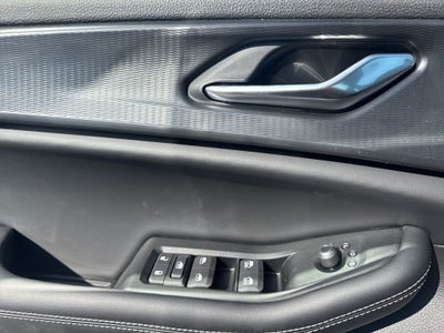 2025 Jeep Grand Cherokee GRAND CHEROKEE ALTITUDE 4X2