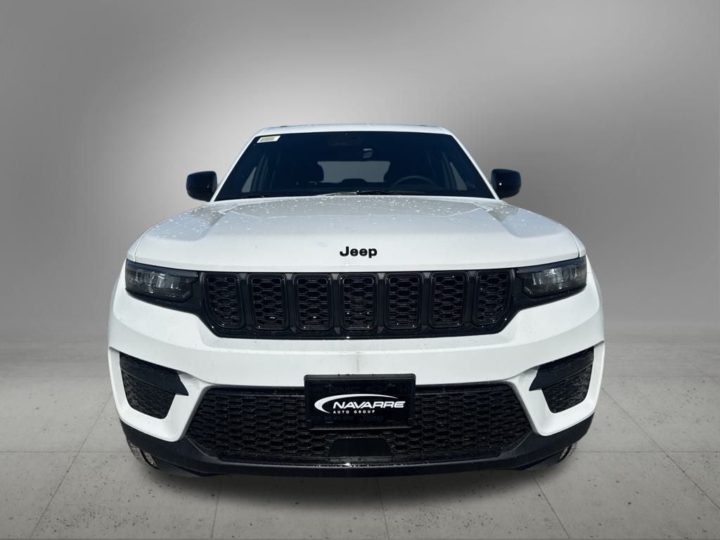 2025 Jeep Grand Cherokee GRAND CHEROKEE ALTITUDE 4X2