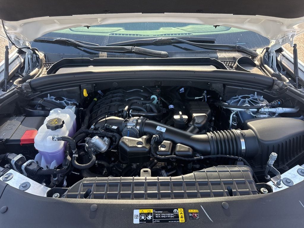 2025 Jeep Grand Cherokee GRAND CHEROKEE ALTITUDE 4X2