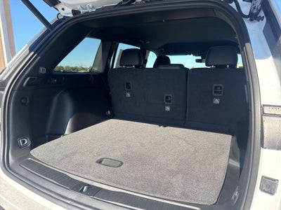 2025 Jeep Grand Cherokee GRAND CHEROKEE ALTITUDE 4X2