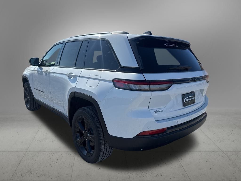 2025 Jeep Grand Cherokee GRAND CHEROKEE ALTITUDE 4X2