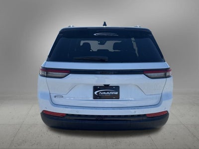 2025 Jeep Grand Cherokee GRAND CHEROKEE ALTITUDE 4X2