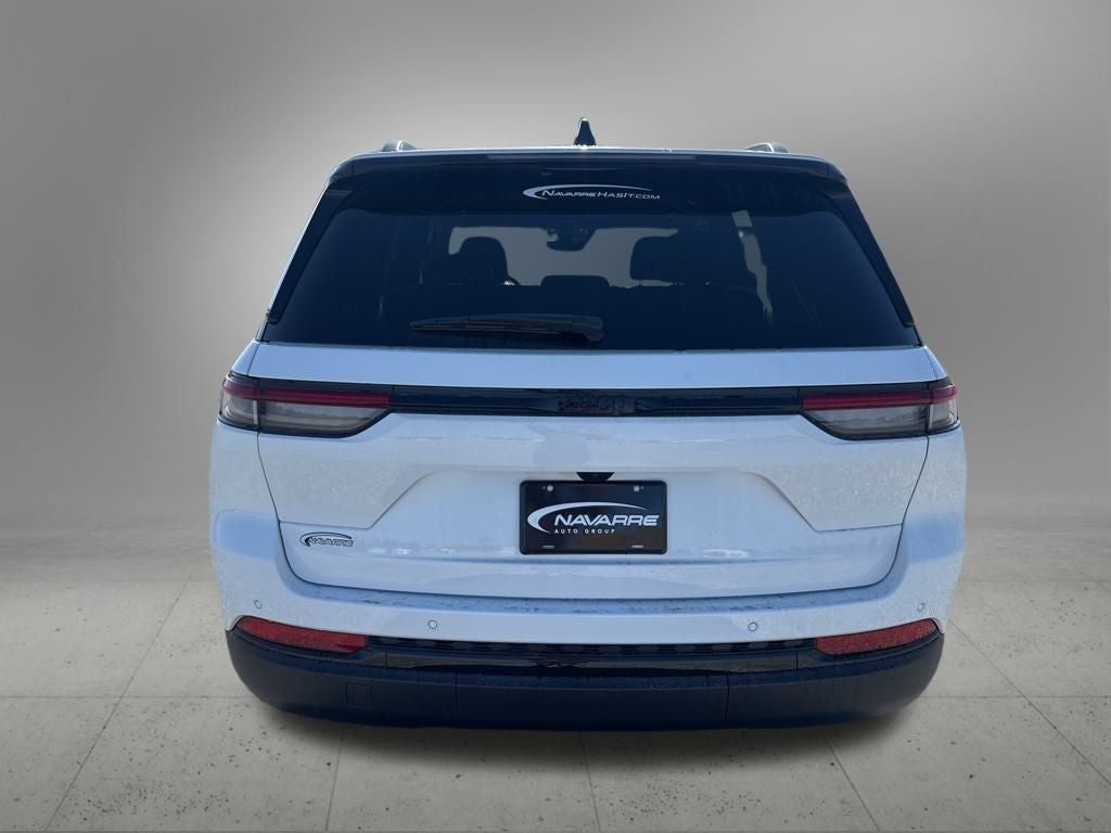 2025 Jeep Grand Cherokee GRAND CHEROKEE ALTITUDE 4X2