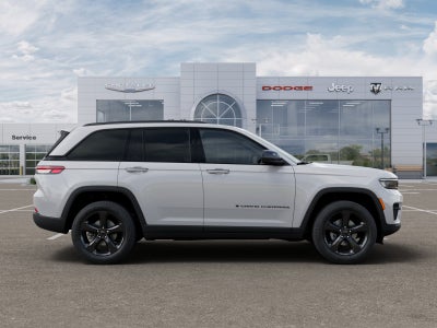 2025 Jeep Grand Cherokee GRAND CHEROKEE ALTITUDE 4X2