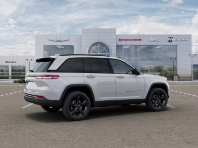 2025 Jeep Grand Cherokee GRAND CHEROKEE ALTITUDE 4X2