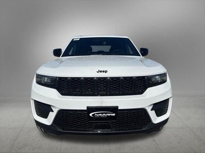 2025 Jeep Grand Cherokee GRAND CHEROKEE ALTITUDE 4X2