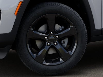 2025 Jeep Grand Cherokee GRAND CHEROKEE ALTITUDE 4X2