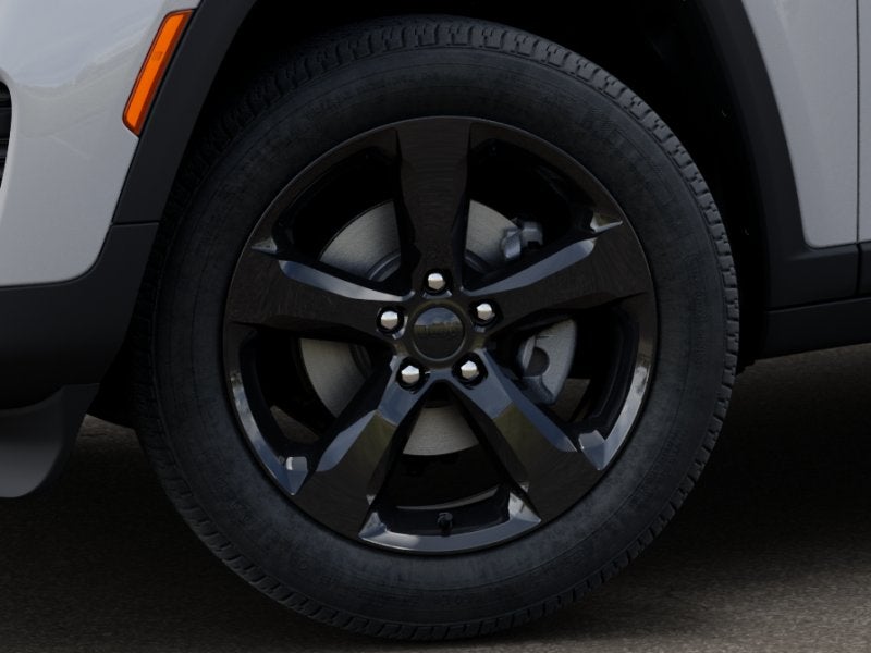 2025 Jeep Grand Cherokee GRAND CHEROKEE ALTITUDE 4X2