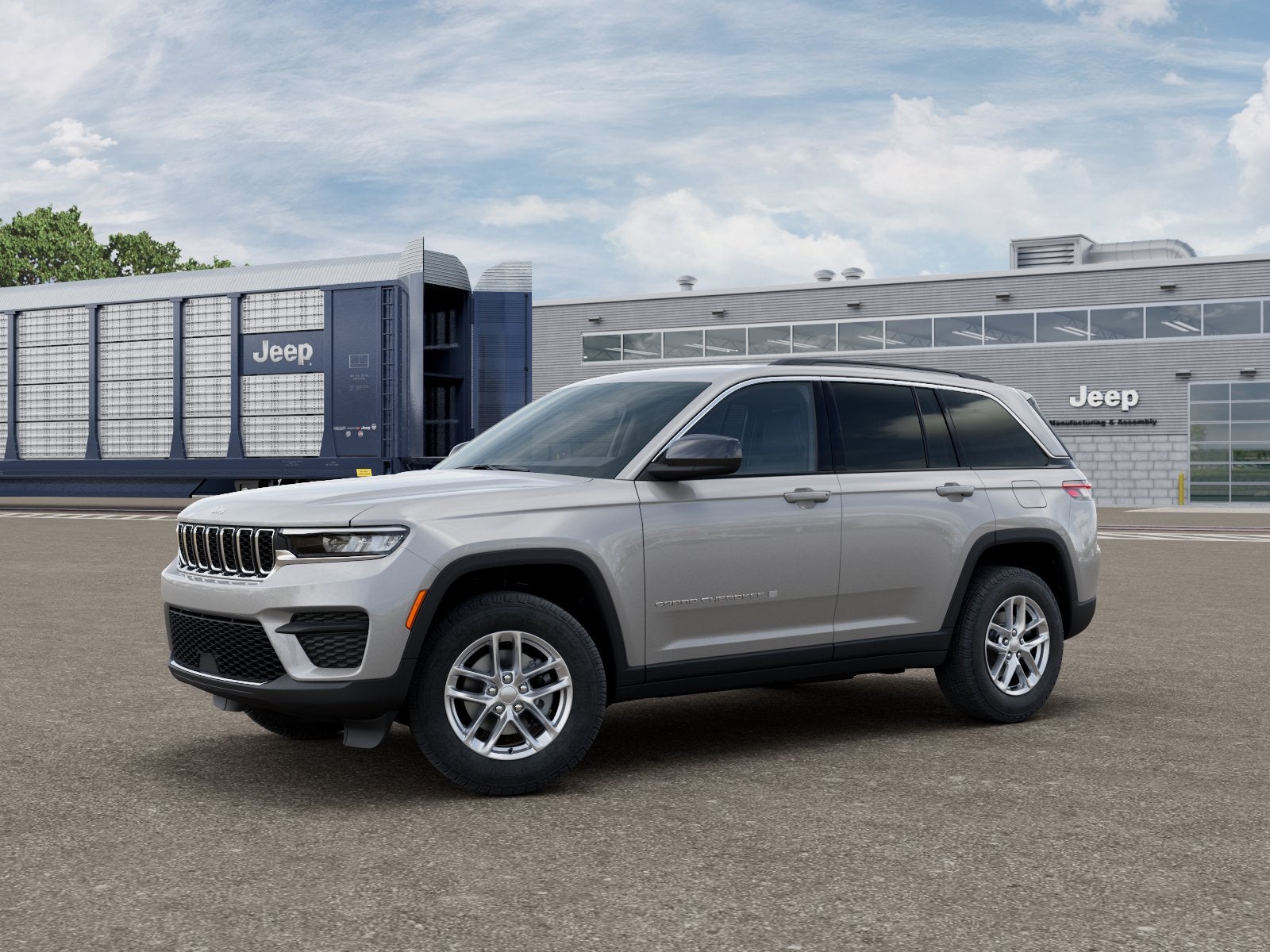 2026 Jeep Grand Cherokee GRAND CHEROKEE LAREDO X 4X2