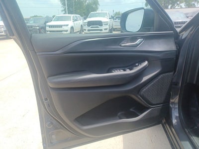 2026 Jeep Grand Cherokee GRAND CHEROKEE LAREDO X 4X2