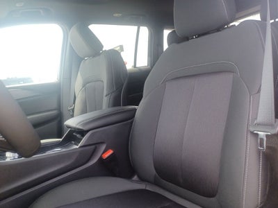 2026 Jeep Grand Cherokee GRAND CHEROKEE LAREDO X 4X2