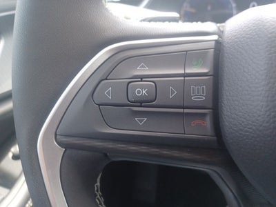2026 Jeep Grand Cherokee GRAND CHEROKEE LAREDO X 4X2