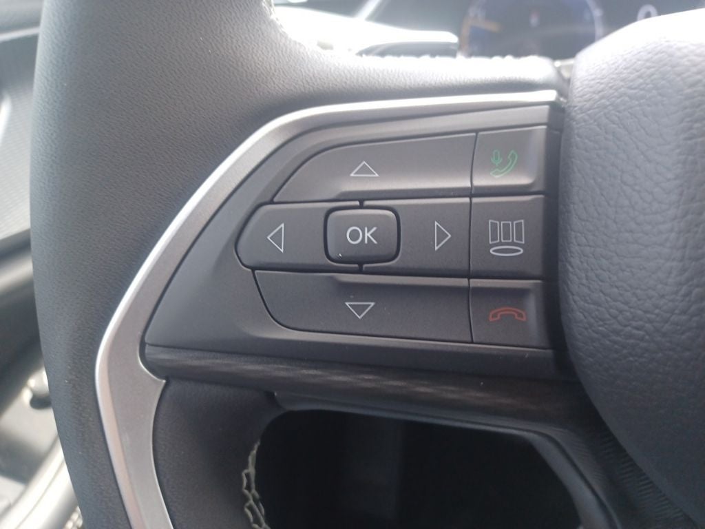 2026 Jeep Grand Cherokee GRAND CHEROKEE LAREDO X 4X2