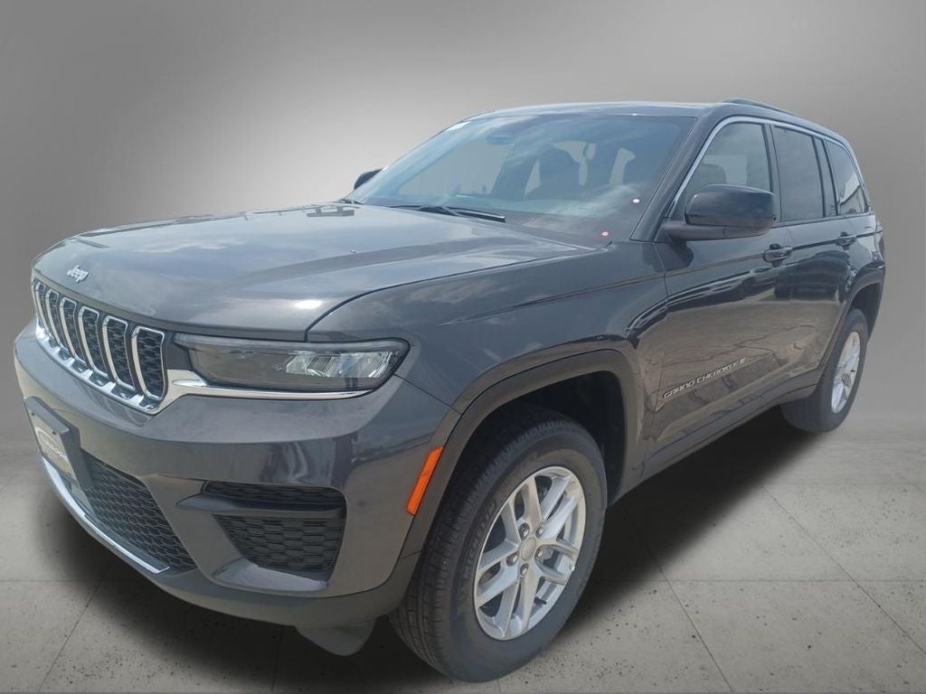 2026 Jeep Grand Cherokee GRAND CHEROKEE LAREDO X 4X2